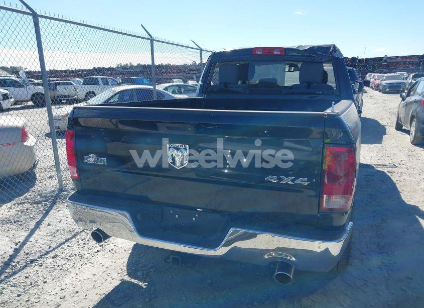 Photo 16 of 2016 Ram 1500 BIG HORN (VIN 1C6RR7GT7GS305104)