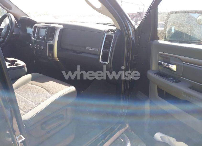 Photo 5 of 2016 Ram 1500 BIG HORN (VIN 1C6RR7GT7GS305104)