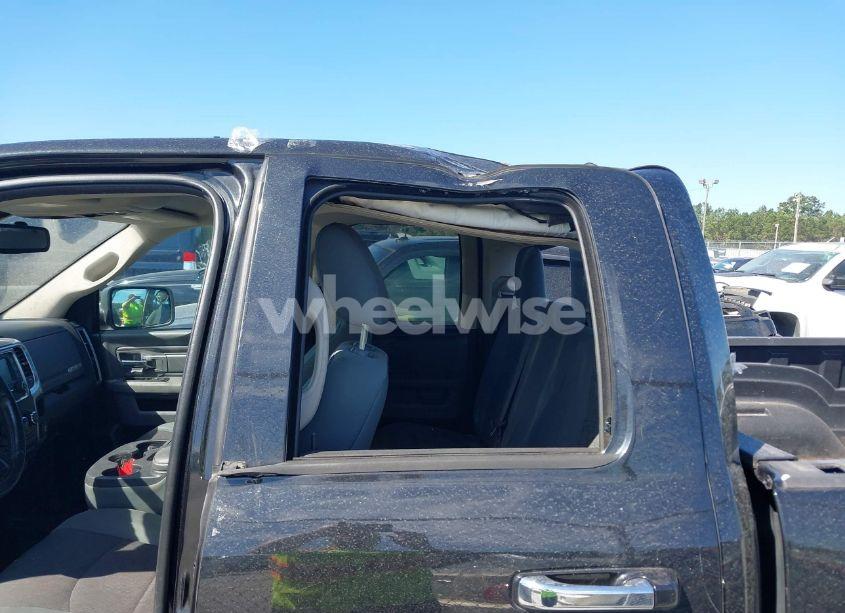 Photo 6 of 2016 Ram 1500 BIG HORN (VIN 1C6RR7GT7GS305104)