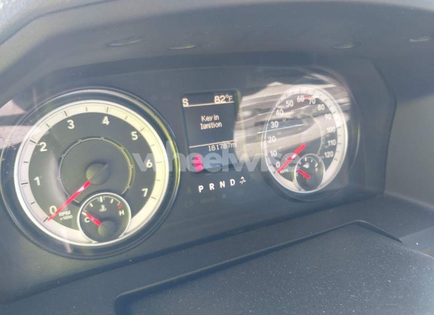 Photo 7 of 2016 Ram 1500 BIG HORN (VIN 1C6RR7GT7GS305104)