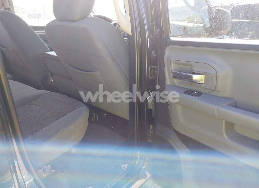 Photo 8 of 2016 Ram 1500 BIG HORN (VIN 1C6RR7GT7GS305104)