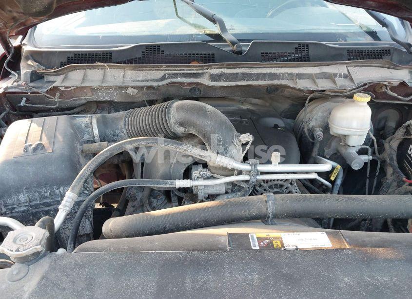 Photo 10 of 2016 Ram 1500 BIG HORN (VIN 1C6RR7GT7GS388193)