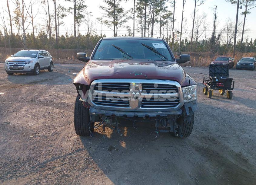 Photo 12 of 2016 Ram 1500 BIG HORN (VIN 1C6RR7GT7GS388193)