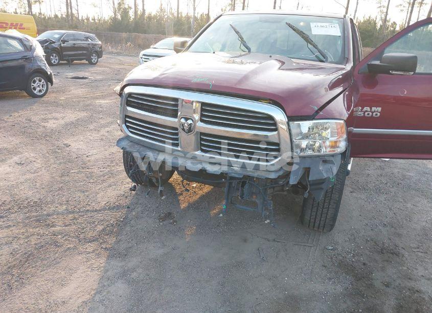 Photo 6 of 2016 Ram 1500 BIG HORN (VIN 1C6RR7GT7GS388193)