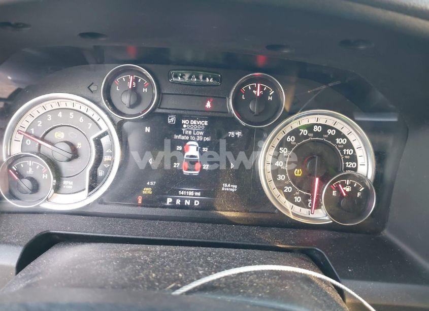 Photo 7 of 2016 Ram 1500 BIG HORN (VIN 1C6RR7GT7GS388193)