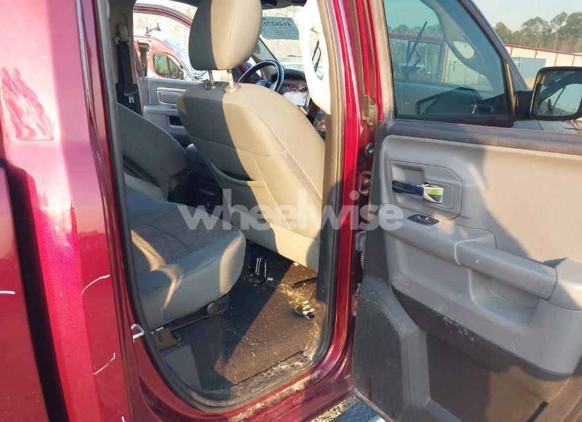 Photo 8 of 2016 Ram 1500 BIG HORN (VIN 1C6RR7GT7GS388193)