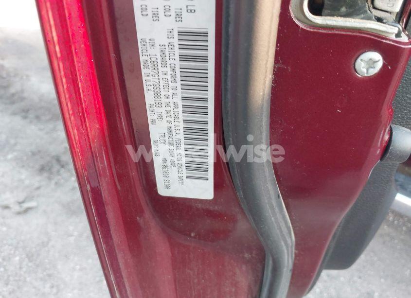 Photo 9 of 2016 Ram 1500 BIG HORN (VIN 1C6RR7GT7GS388193)