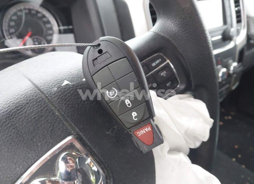 Photo 11 of 2019 Ram 1500 CLASSIC WARLOCK 4X4 6'4 BOX (VIN 1C6RR7GT7KS725003)