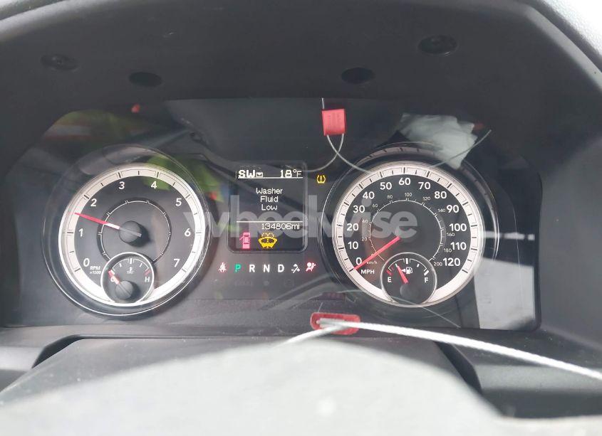 Photo 7 of 2019 Ram 1500 CLASSIC WARLOCK 4X4 6'4 BOX (VIN 1C6RR7GT7KS725003)