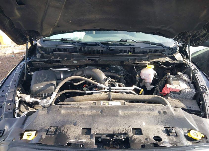 Photo 10 of 2020 Ram 1500 CLASSIC (VIN 1C6RR7GT7LS154873)