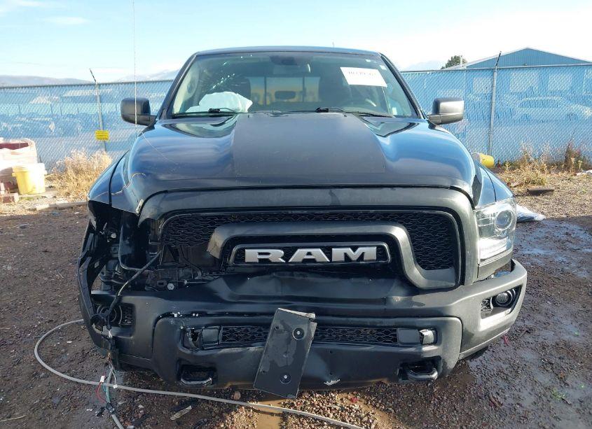 Photo 13 of 2020 Ram 1500 CLASSIC (VIN 1C6RR7GT7LS154873)