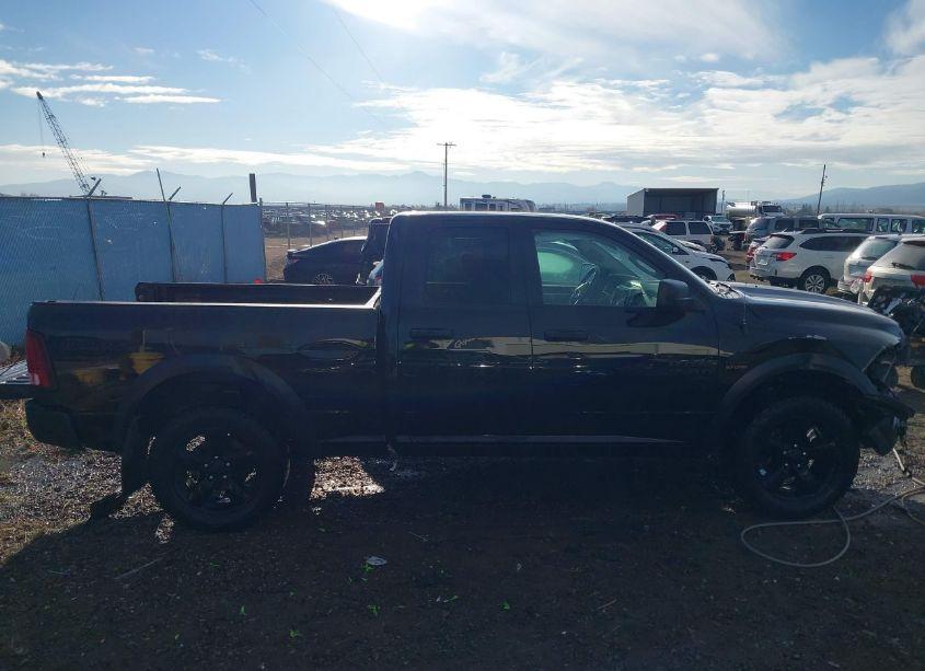 Photo 14 of 2020 Ram 1500 CLASSIC (VIN 1C6RR7GT7LS154873)