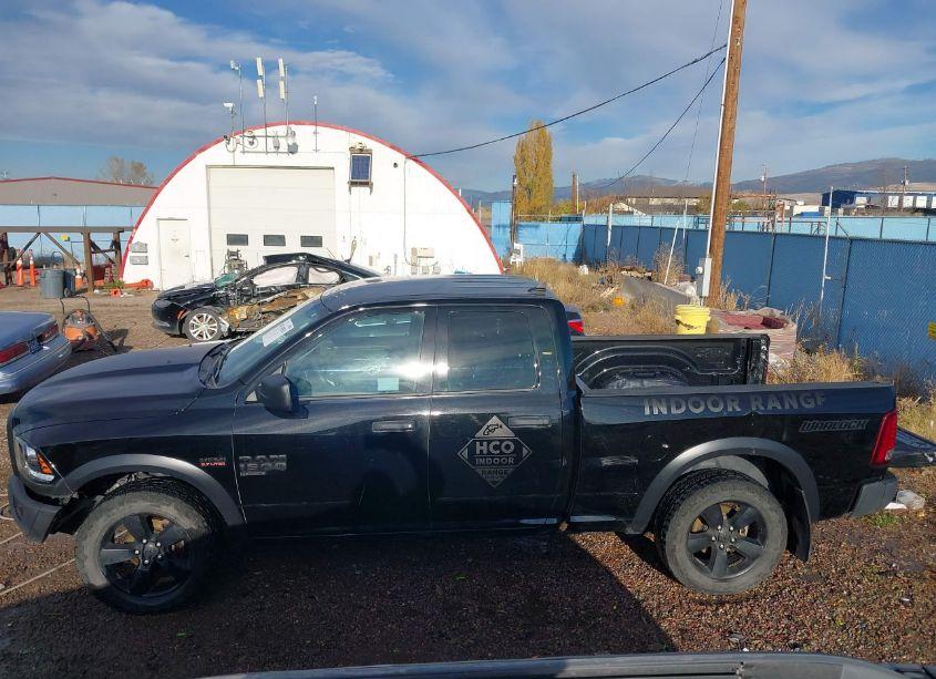 Photo 15 of 2020 Ram 1500 CLASSIC (VIN 1C6RR7GT7LS154873)