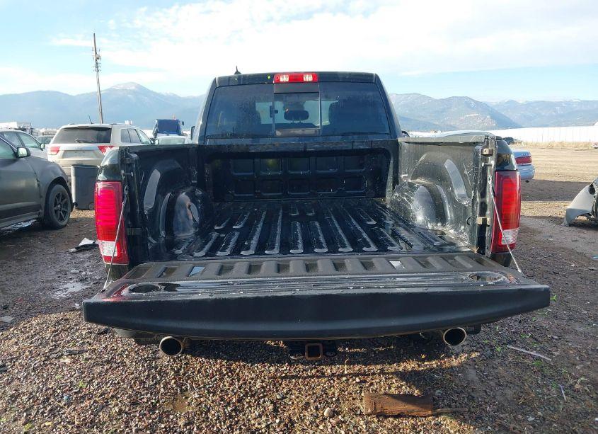 Photo 17 of 2020 Ram 1500 CLASSIC (VIN 1C6RR7GT7LS154873)