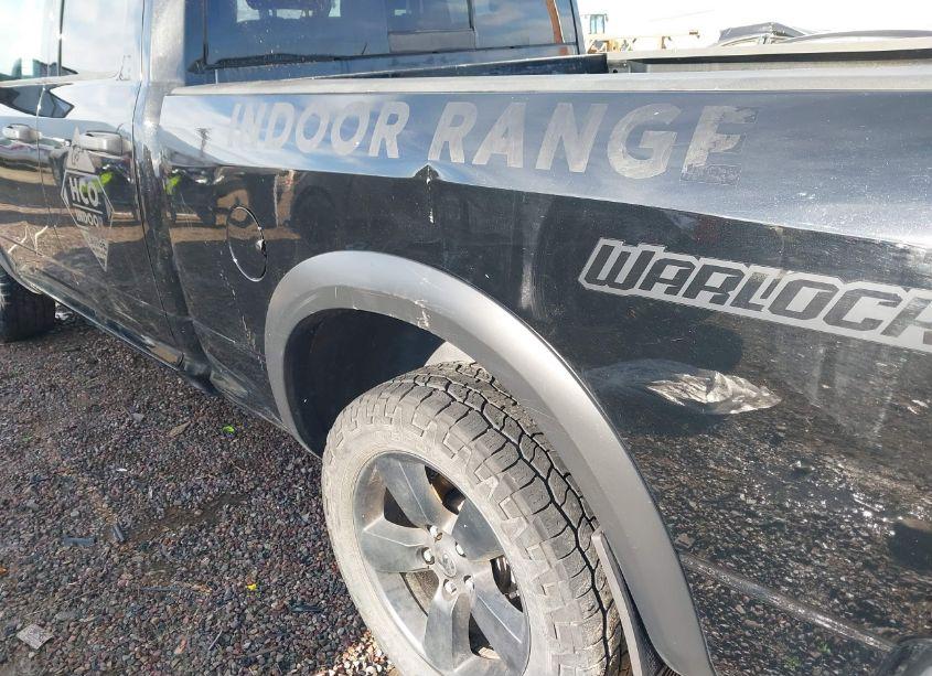 Photo 18 of 2020 Ram 1500 CLASSIC (VIN 1C6RR7GT7LS154873)