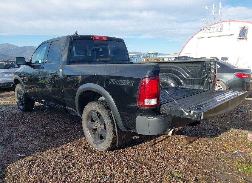 Photo 3 of 2020 Ram 1500 CLASSIC (VIN 1C6RR7GT7LS154873)