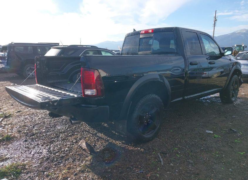 Photo 4 of 2020 Ram 1500 CLASSIC (VIN 1C6RR7GT7LS154873)