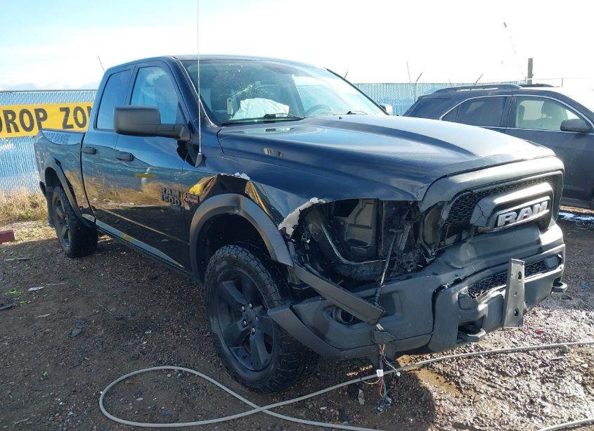 Photo 6 of 2020 Ram 1500 CLASSIC (VIN 1C6RR7GT7LS154873)