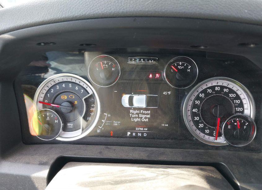 Photo 7 of 2020 Ram 1500 CLASSIC (VIN 1C6RR7GT7LS154873)