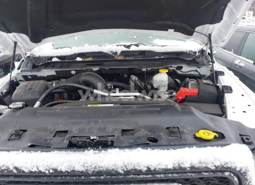 Photo 10 of 2021 Ram 1500 CLASSIC WARLOCK 4X4 6'4 BOX (VIN 1C6RR7GT7MS578958)