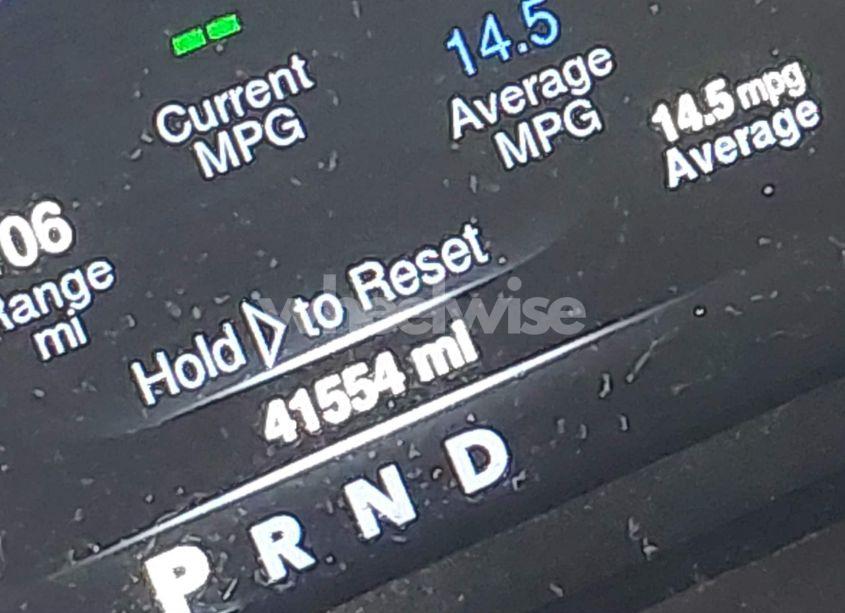 Photo 15 of 2021 Ram 1500 CLASSIC WARLOCK 4X4 6'4 BOX (VIN 1C6RR7GT7MS578958)