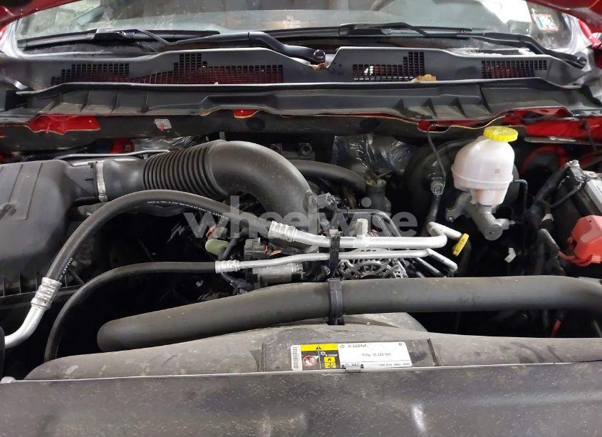 Photo 10 of 2022 Ram 1500 CLASSIC WARLOCK 4X4 6'4 BOX (VIN 1C6RR7GT7NS156173)