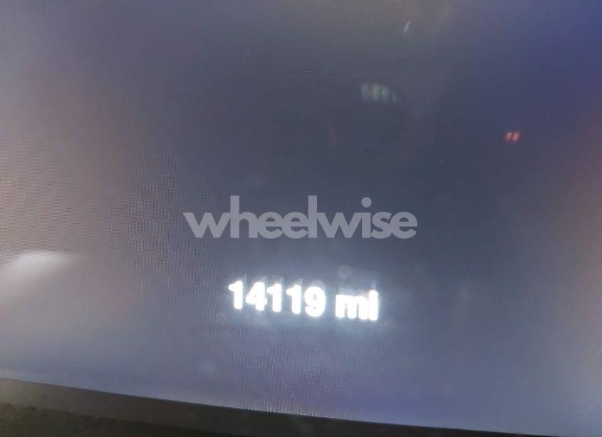 Photo 14 of 2022 Ram 1500 CLASSIC WARLOCK 4X4 6'4 BOX (VIN 1C6RR7GT7NS156173)