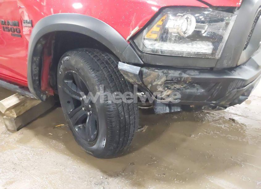 Photo 6 of 2022 Ram 1500 CLASSIC WARLOCK 4X4 6'4 BOX (VIN 1C6RR7GT7NS156173)