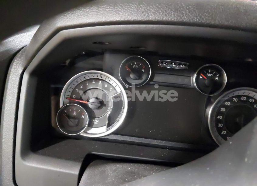 Photo 7 of 2022 Ram 1500 CLASSIC WARLOCK 4X4 6'4 BOX (VIN 1C6RR7GT7NS156173)