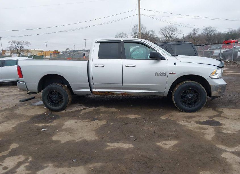 Photo 13 of 2014 Ram 1500 SLT (VIN 1C6RR7GT8ES212685)