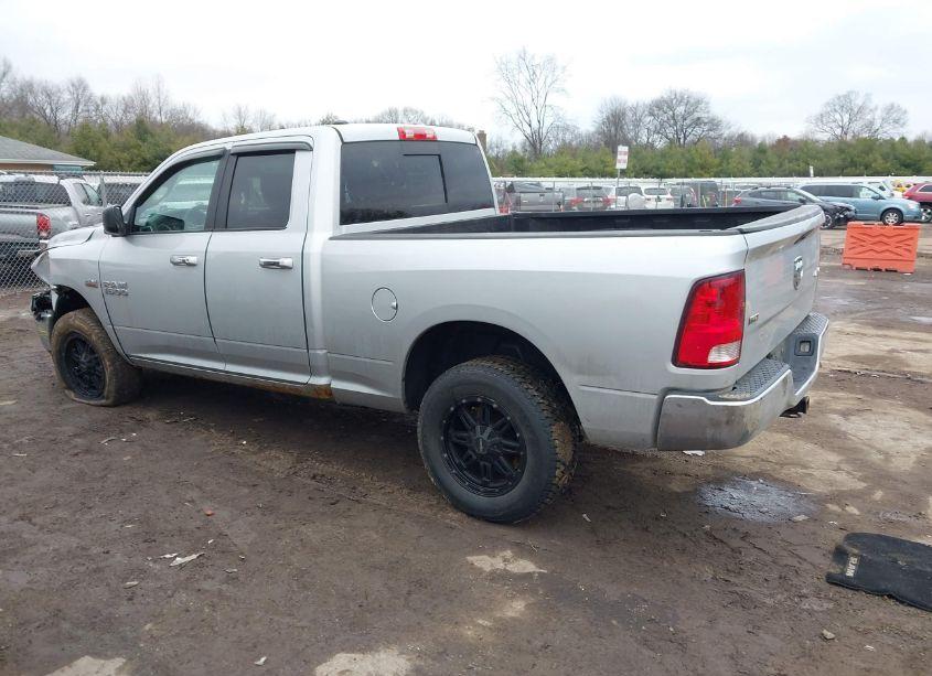 Photo 14 of 2014 Ram 1500 SLT (VIN 1C6RR7GT8ES212685)