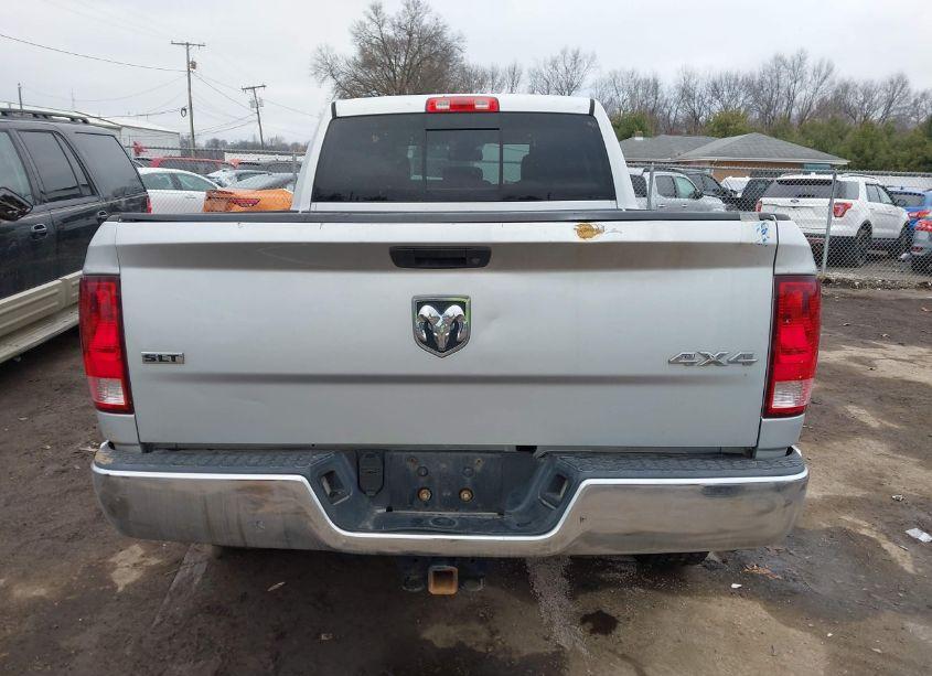 Photo 16 of 2014 Ram 1500 SLT (VIN 1C6RR7GT8ES212685)