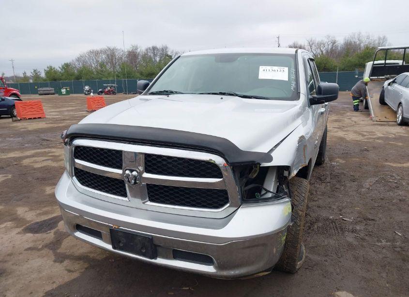 Photo 2 of 2014 Ram 1500 SLT (VIN 1C6RR7GT8ES212685)