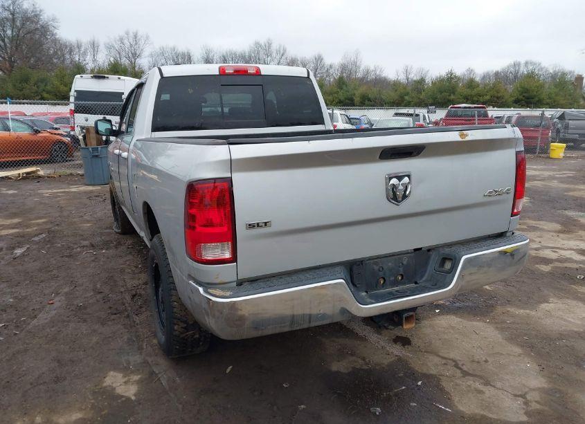 Photo 3 of 2014 Ram 1500 SLT (VIN 1C6RR7GT8ES212685)