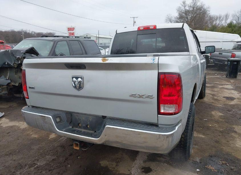 Photo 4 of 2014 Ram 1500 SLT (VIN 1C6RR7GT8ES212685)
