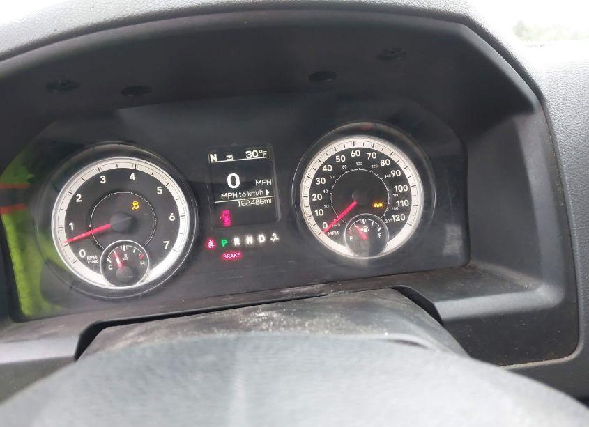 Photo 7 of 2014 Ram 1500 SLT (VIN 1C6RR7GT8ES212685)