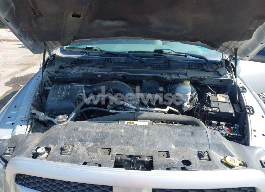 Photo 10 of 2014 Ram 1500 SLT (VIN 1C6RR7GT8ES250322)