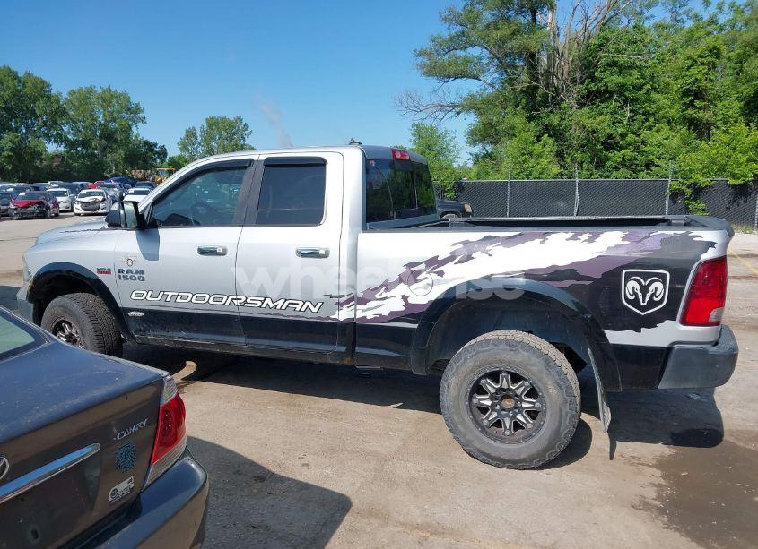 Photo 14 of 2014 Ram 1500 SLT (VIN 1C6RR7GT8ES250322)