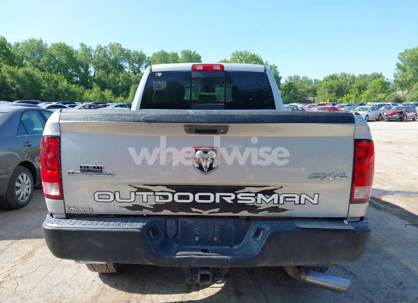 Photo 16 of 2014 Ram 1500 SLT (VIN 1C6RR7GT8ES250322)