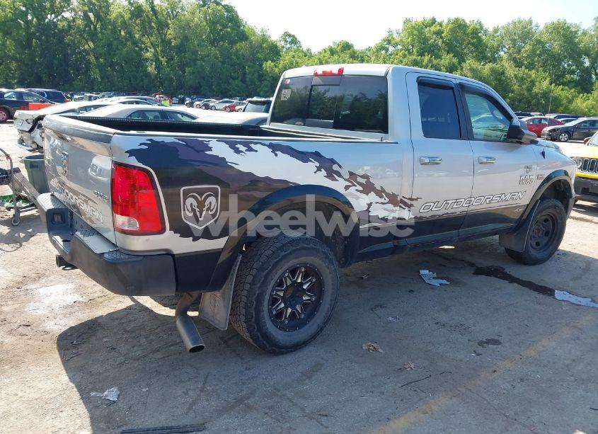 Photo 4 of 2014 Ram 1500 SLT (VIN 1C6RR7GT8ES250322)