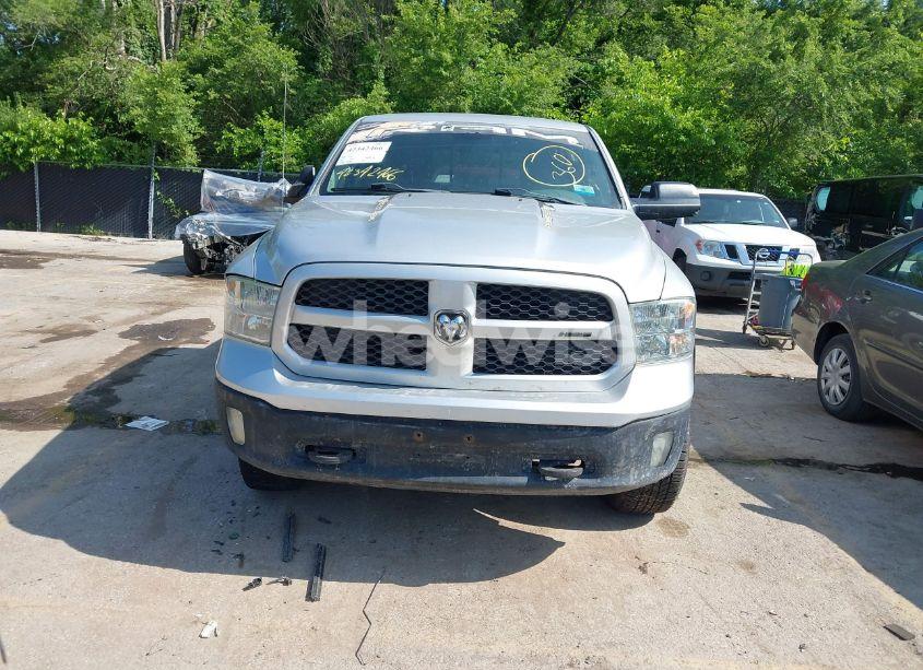 Photo 6 of 2014 Ram 1500 SLT (VIN 1C6RR7GT8ES250322)