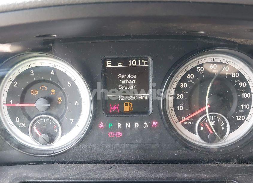 Photo 7 of 2014 Ram 1500 SLT (VIN 1C6RR7GT8ES250322)