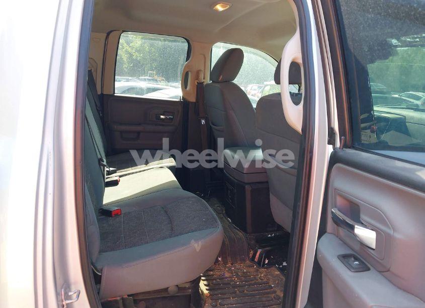 Photo 8 of 2014 Ram 1500 SLT (VIN 1C6RR7GT8ES250322)