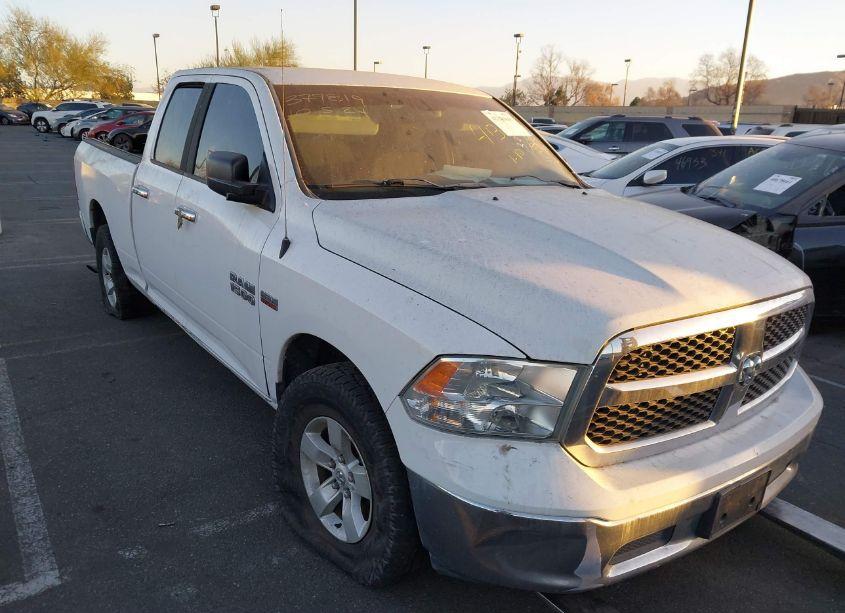 2014 Ram 1500 SLT (VIN 1C6RR7GT8ES344703) main photo