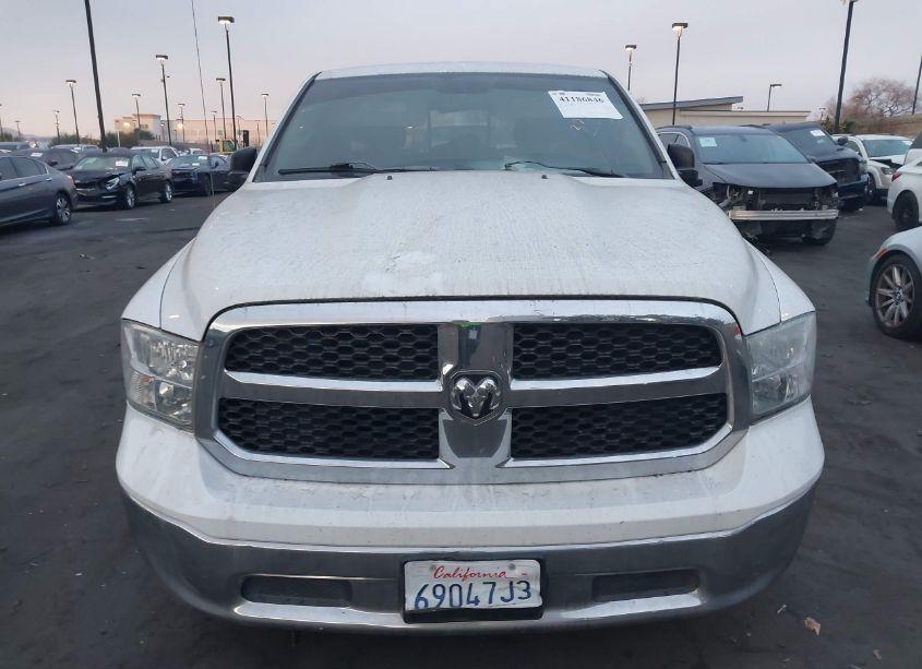 Photo 12 of 2014 Ram 1500 SLT (VIN 1C6RR7GT8ES344703)