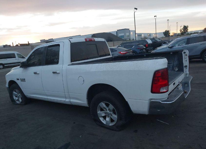 Photo 14 of 2014 Ram 1500 SLT (VIN 1C6RR7GT8ES344703)