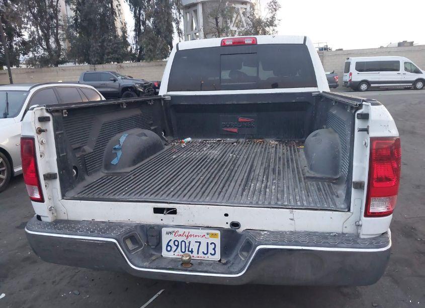 Photo 16 of 2014 Ram 1500 SLT (VIN 1C6RR7GT8ES344703)