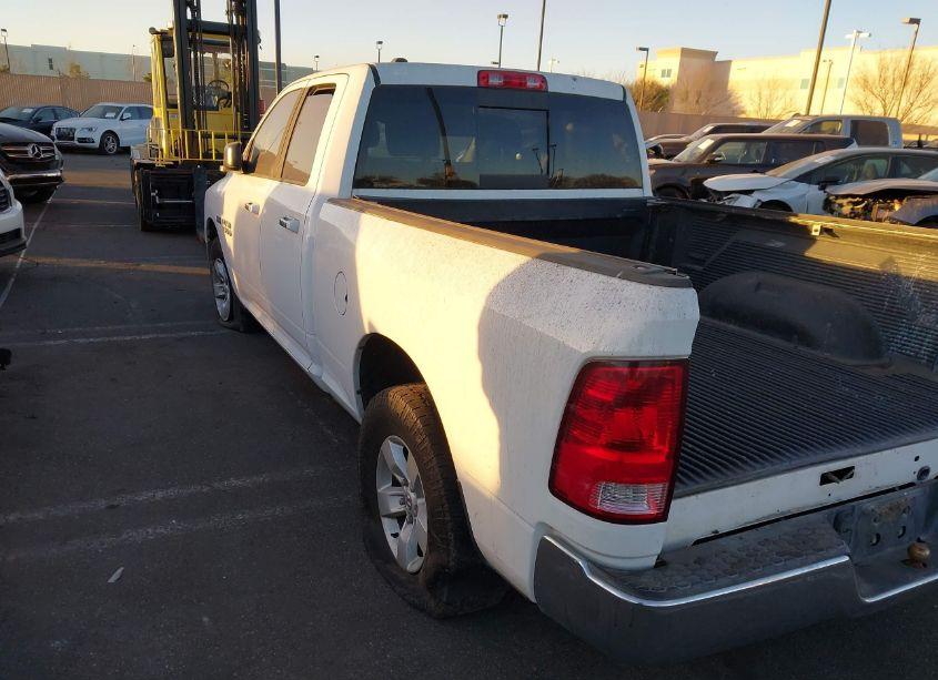 Photo 3 of 2014 Ram 1500 SLT (VIN 1C6RR7GT8ES344703)