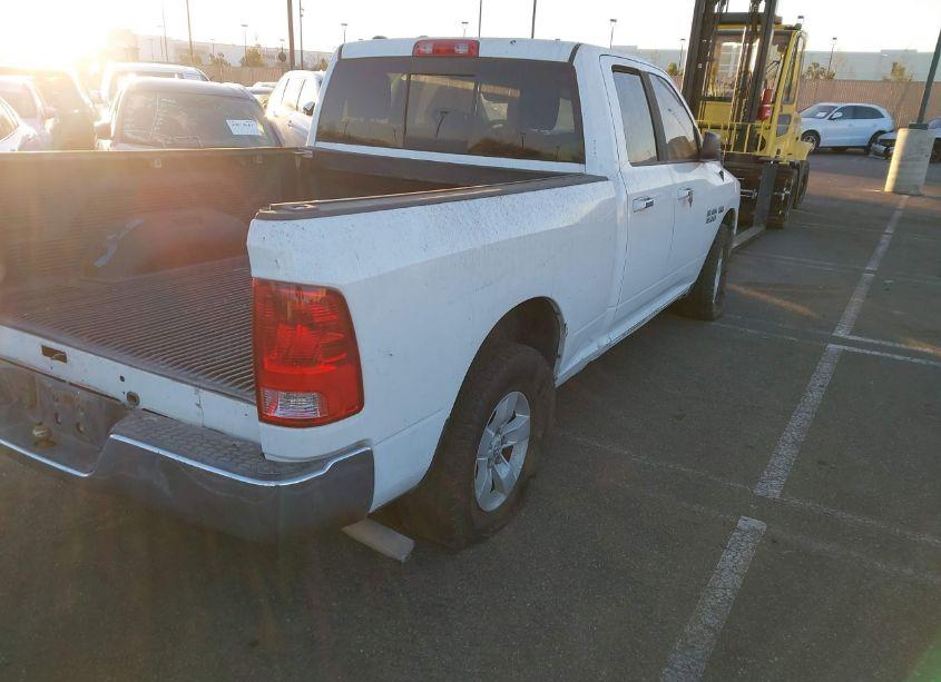 Photo 4 of 2014 Ram 1500 SLT (VIN 1C6RR7GT8ES344703)