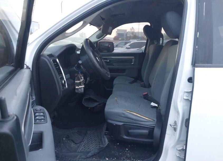 Photo 5 of 2014 Ram 1500 SLT (VIN 1C6RR7GT8ES344703)